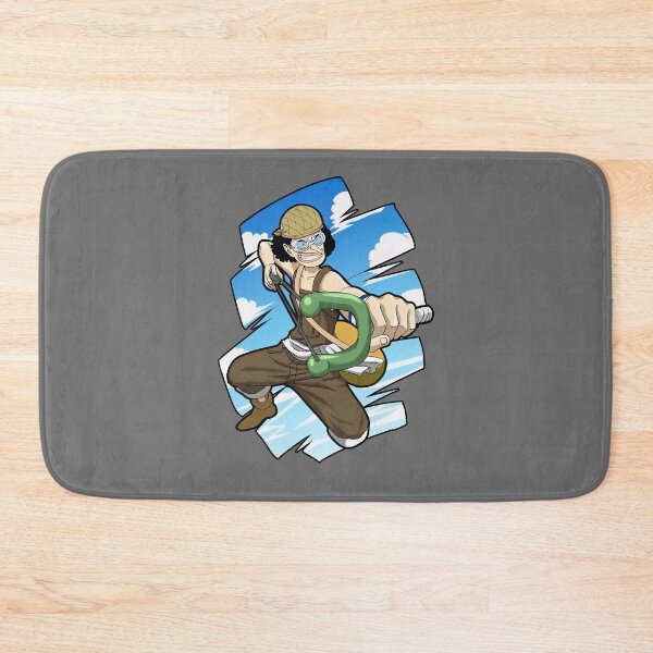 Item preview, Brave Slingshot Adventurer – Anime Inspired Art designed and sold by PosterFuel.