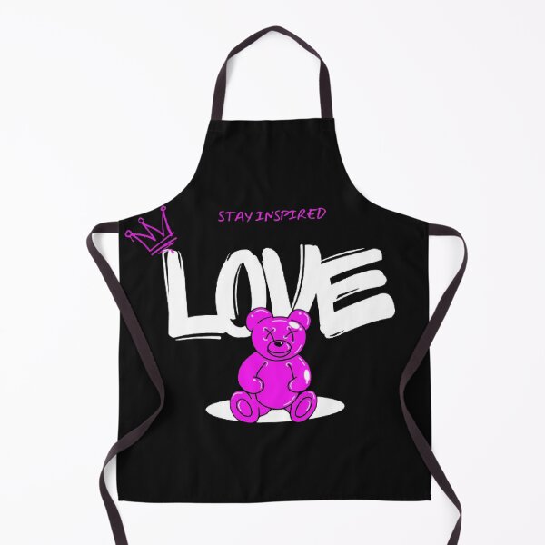 Item preview, Cute Pink Teddy Bear Love Design | Kawaii Aesthetic Graphic Tee | Streetwear Gift for Girls & Women designed and sold by littlestore.