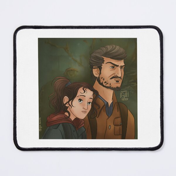 Item preview, Last Of Us designed and sold by amabelg.