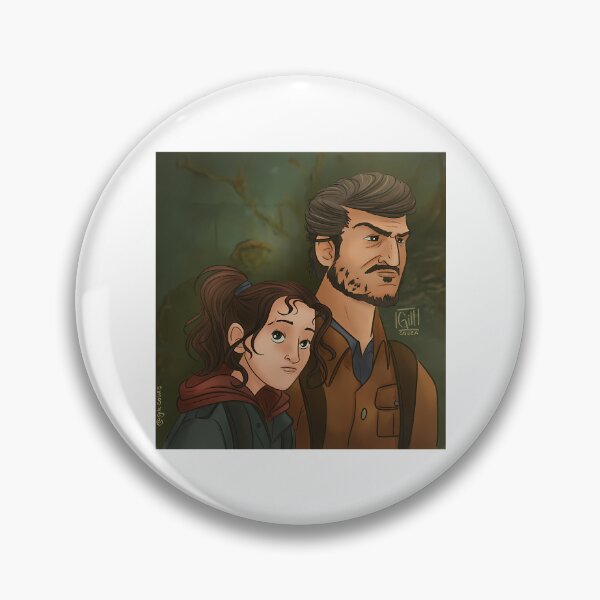 Item preview, Last Of Us designed and sold by amabelg.
