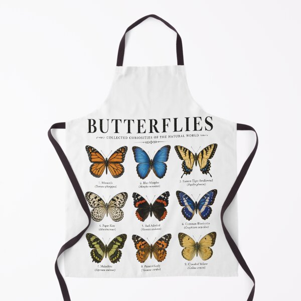 Item preview, Vintage Butterfly Collection Art | Natural History Species Illustration for Butterfly Lovers and Entomology Enthusiasts designed and sold by WearVerse440.