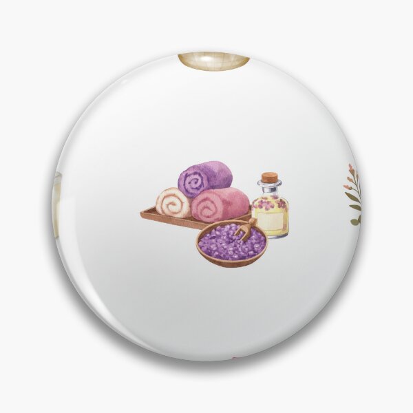 Item preview, Watercolor Spa and Massage  designed and sold by silviaol.