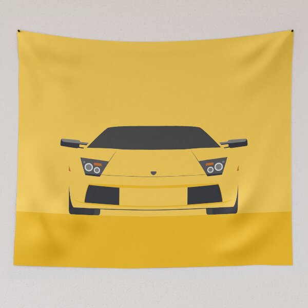 Item preview, Murcielago - vector drawing designed and sold by yohannlp.