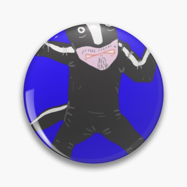 Item preview, Funny Happy Skunk Dance Wild Cartoon designed and sold by zoeartdream.