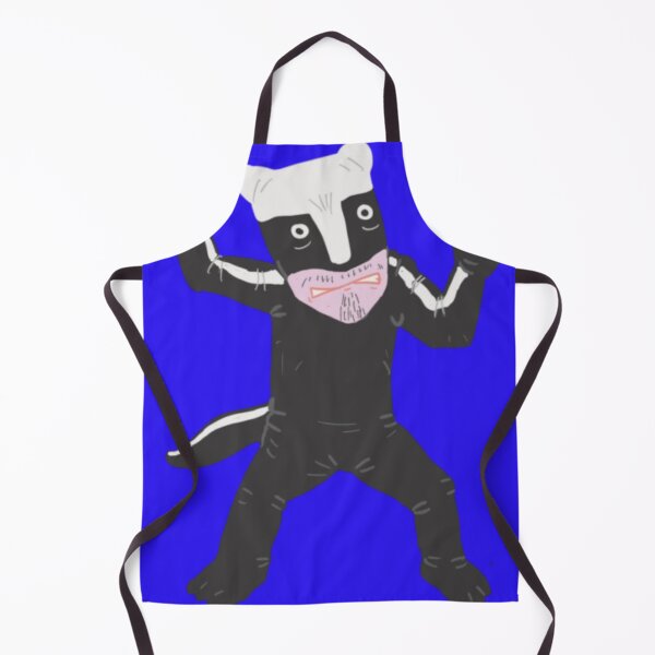 Item preview, Funny Happy Skunk Dance Wild Cartoon designed and sold by zoeartdream.