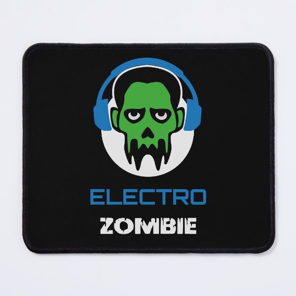 Item preview, Techno Zombie DJ Rave Electro designed and sold by ElectroSphere46.