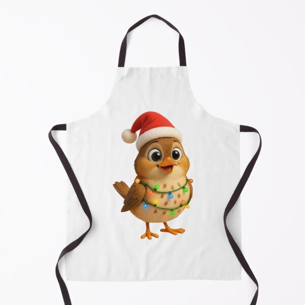 Item preview, Christmas Thrush Bird designed and sold by Sillytoe.