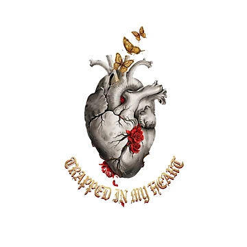 Artwork thumbnail, Trapped In My Heart by Rell1970