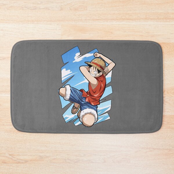 Item preview, Straw Hat Captain – Adventure Anime Inspired designed and sold by PosterFuel.