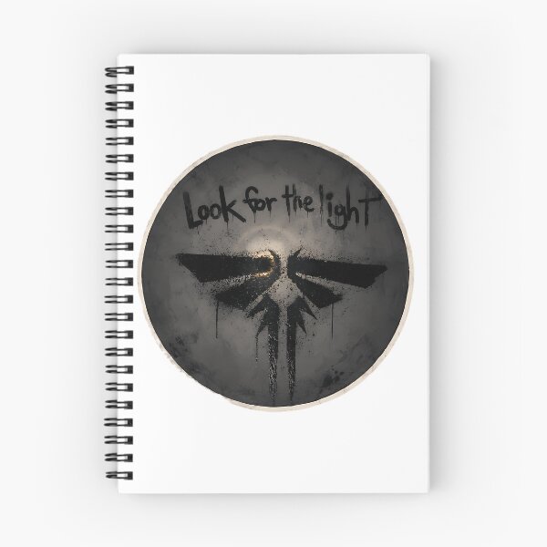 Item preview, Look For The Light The Last Of Us designed and sold by amabelg.