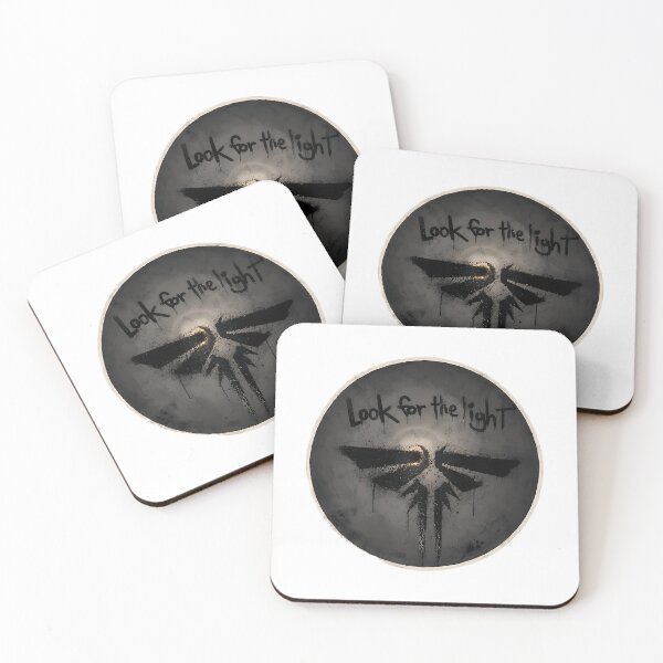 Item preview, Look For The Light The Last Of Us designed and sold by amabelg.