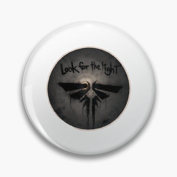 Item preview, Look For The Light The Last Of Us designed and sold by amabelg.