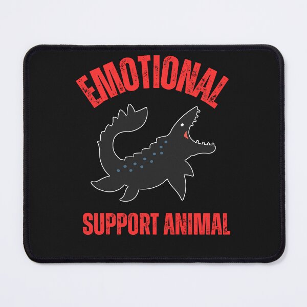 Item preview, Funny Mosasaurus Support animal for Kids Boys designed and sold by erozzz.