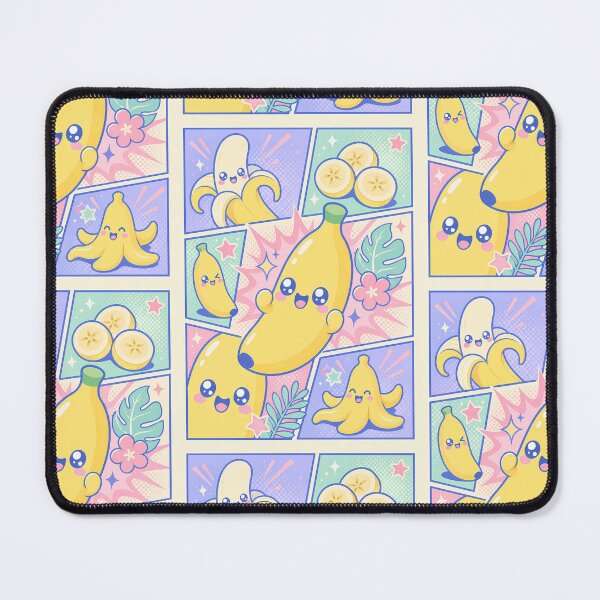 Item preview, Kawaii Banana Pop COOL designed and sold by Gift Phrase Studio.