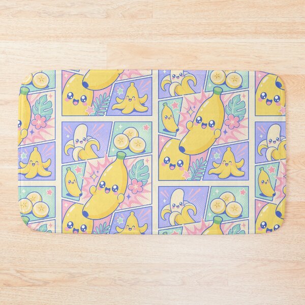 Item preview, Kawaii Banana Pop COOL designed and sold by Gift Phrase Studio.