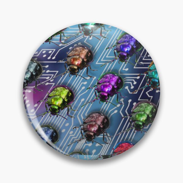 Item preview, Digital Beetles designed and sold by shovellovell02.