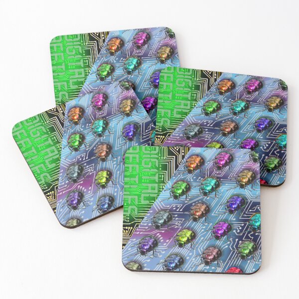 Item preview, Digital Beetles designed and sold by shovellovell02.