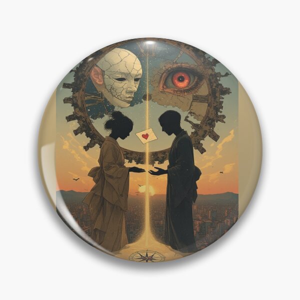 Item preview, LOVES WALTZ : Which Way Now designed and sold by FANTASY FRENZY.