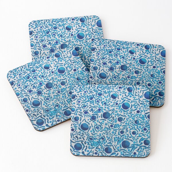 Item preview, blue design designed and sold by derekrich.