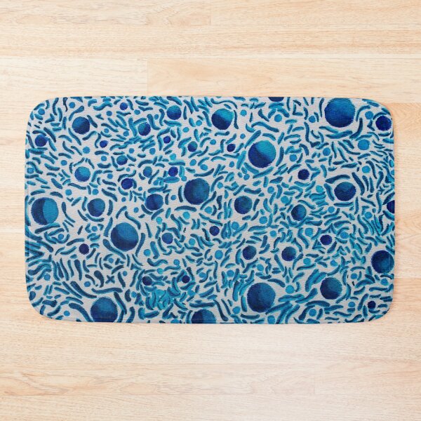 Item preview, blue design designed and sold by derekrich.