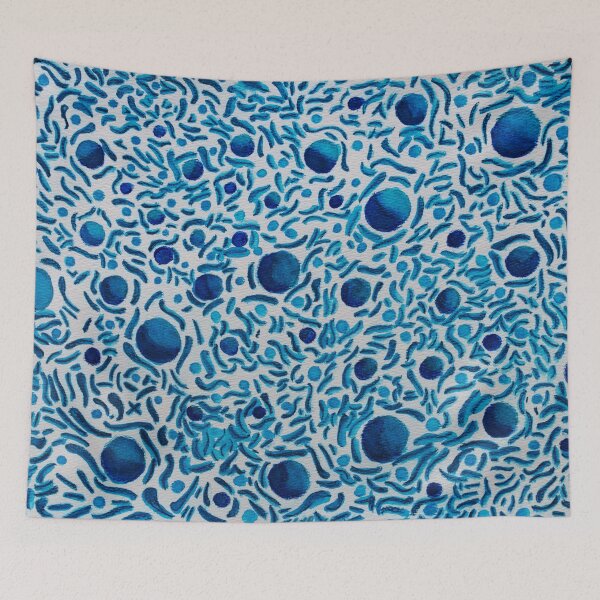 Item preview, blue design designed and sold by derekrich.