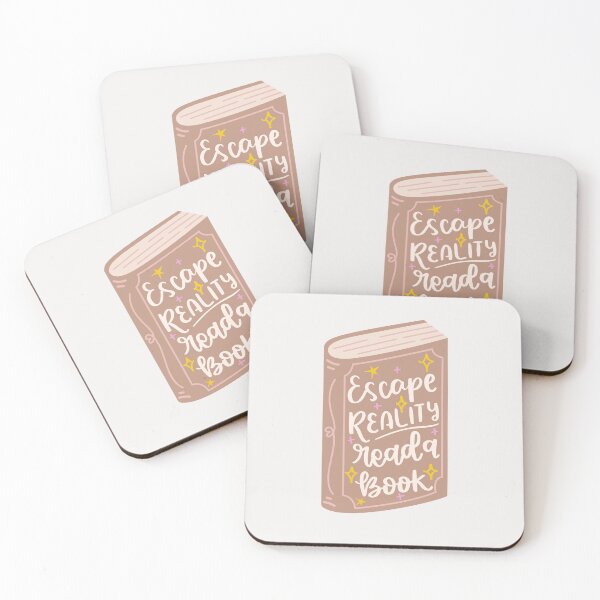 Item preview, Escape Reality Read A Book designed and sold by AESTHETISCAPES.