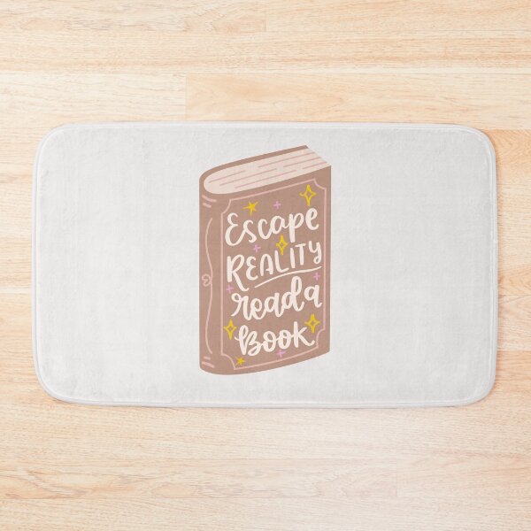 Item preview, Escape Reality Read A Book designed and sold by AESTHETISCAPES.