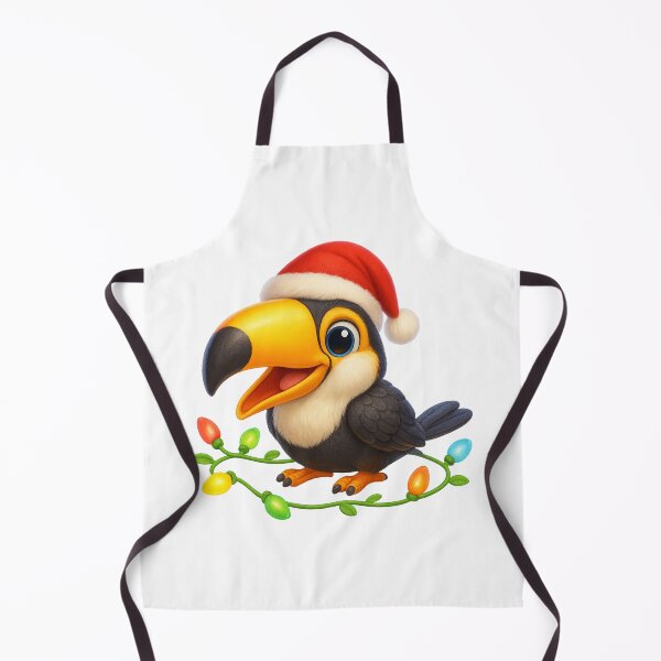 Item preview, Christmas Toucan designed and sold by Sillytoe.
