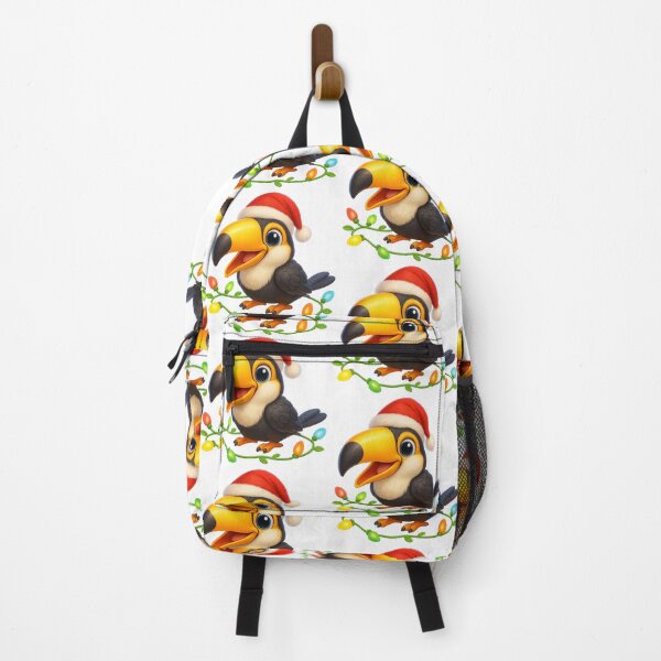 Item preview, Christmas Toucan designed and sold by Sillytoe.