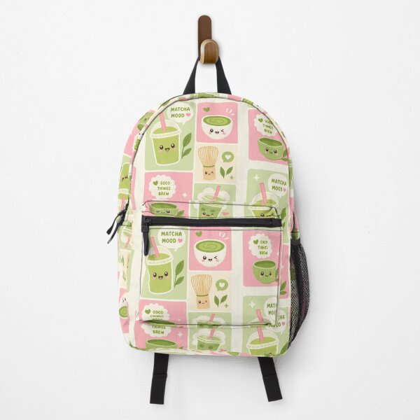 Item preview, Kawaii Matcha Mood Pop designed and sold by Gift Phrase Studio.