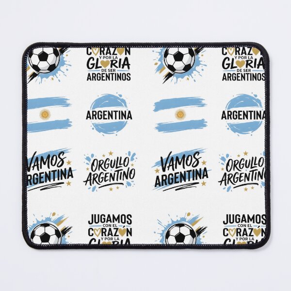 Item preview, Argentina World Cup Champion 2026 - p1 designed and sold by drchzak.