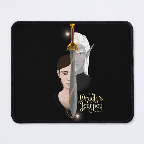 Item preview, The Oracle’s Journey designed and sold by mmrees.