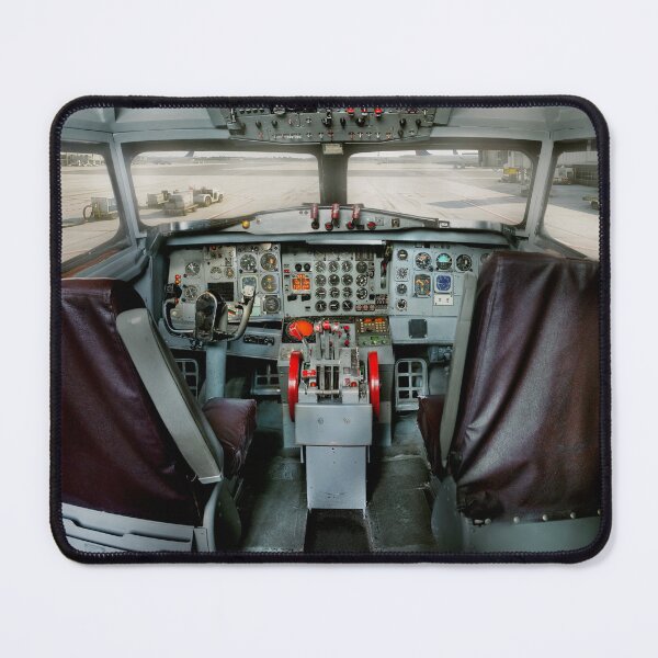 Item preview, Pilot - Cockpit - Boeing 727 designed and sold by Mike Savad Photography.