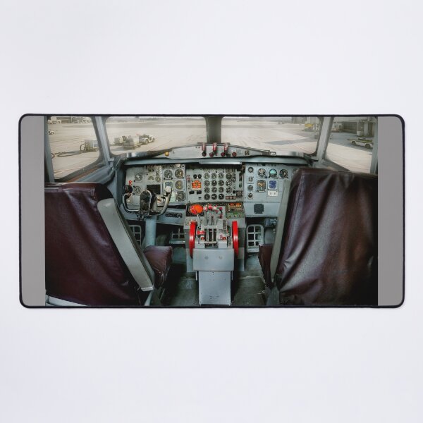 Item preview, Pilot - Cockpit - Boeing 727 designed and sold by Mike Savad Photography.