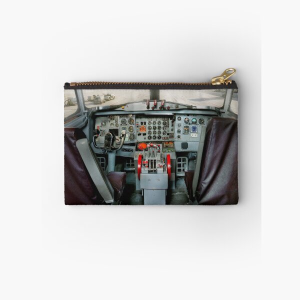Item preview, Pilot - Cockpit - Boeing 727 designed and sold by Mike Savad Photography.