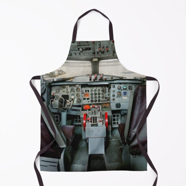 Item preview, Pilot - Cockpit - Boeing 727 designed and sold by Mike Savad Photography.