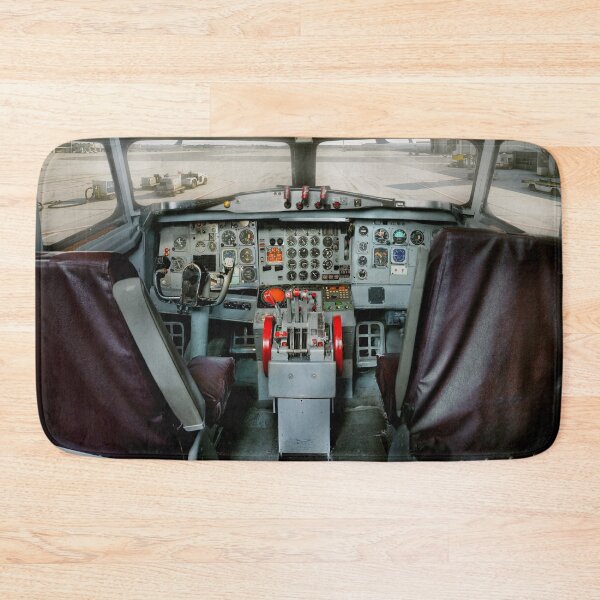 Item preview, Pilot - Cockpit - Boeing 727 designed and sold by Mike Savad Photography.