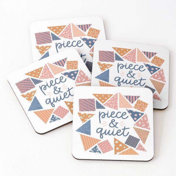 Item preview, Piece and Quiet Quilting  designed and sold by StoneyPointRoad.