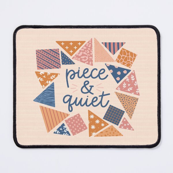 Item preview, Piece and Quiet Quilting designed and sold by StoneyPointRoad.
