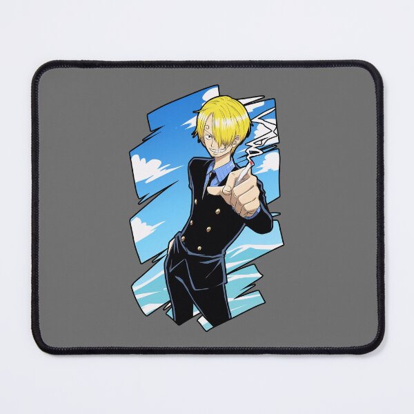 Item preview, Stylish Gentleman – Anime Inspired Character designed and sold by PosterFuel.