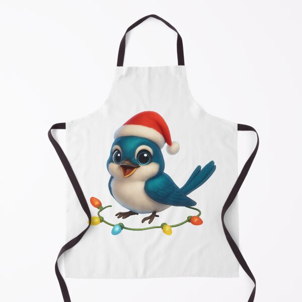 Item preview, Christmas Tree Swallow designed and sold by Sillytoe.