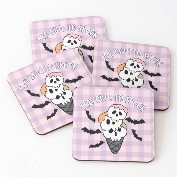 Item preview, Skull scoop ice cream designed and sold by BritishDelights.