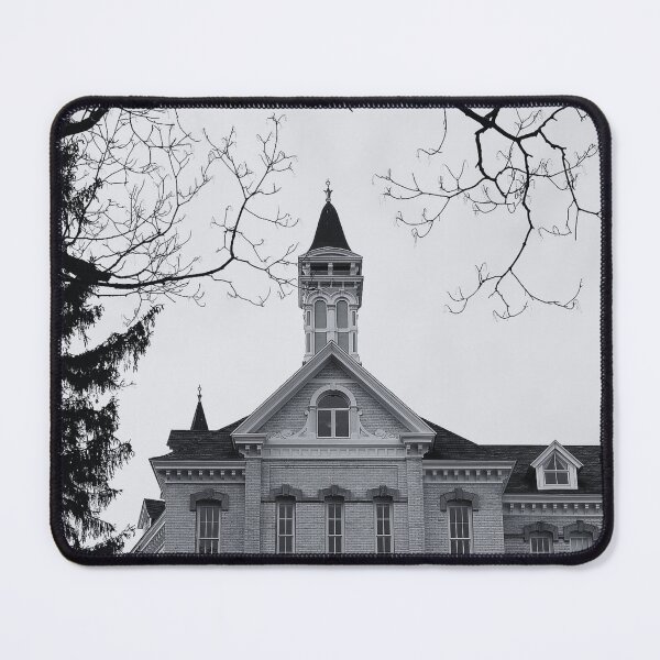 Item preview, Northern Michigan Asylum Classic Poster Style designed and sold by GhostlyWorld.
