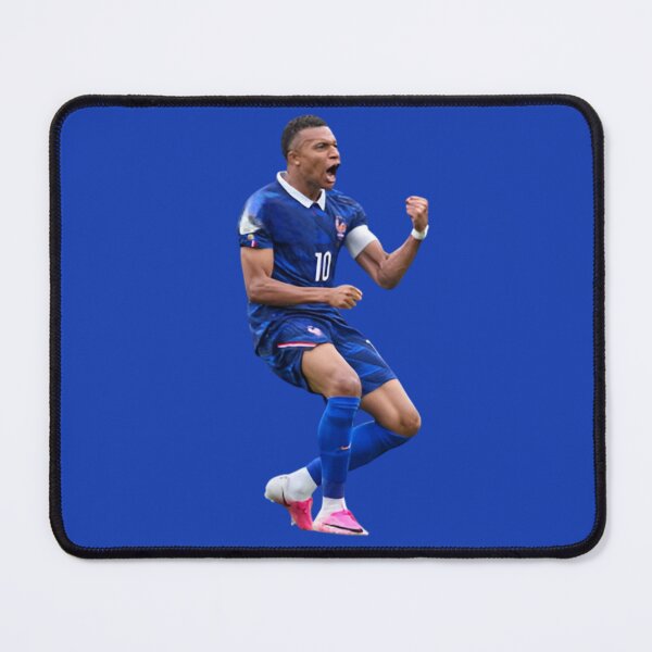 Item preview, Kylian Mbappé FIFA World Cup 2026 Goal Celebration designed and sold by CortsideGoods.