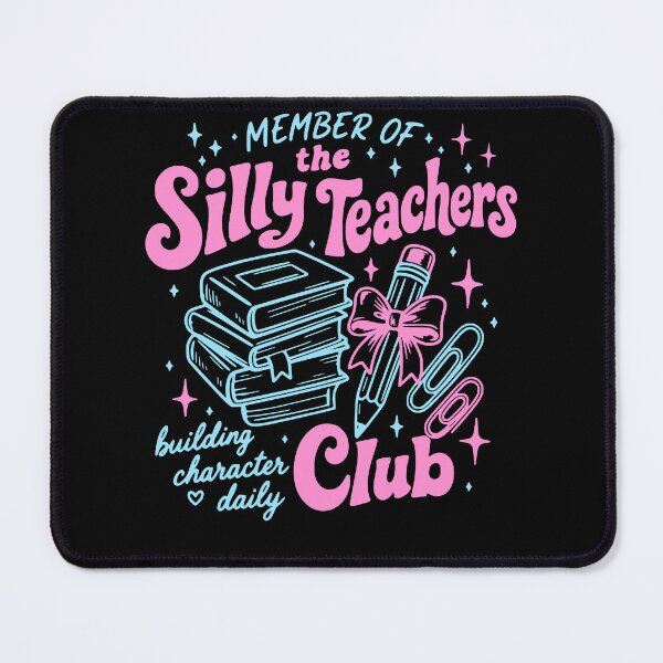 Item preview, Teacher Shirt, Comfort Colors, Back to School, Silly Teachers Club, Funny Tee, Build Character designed and sold by To101ARt.