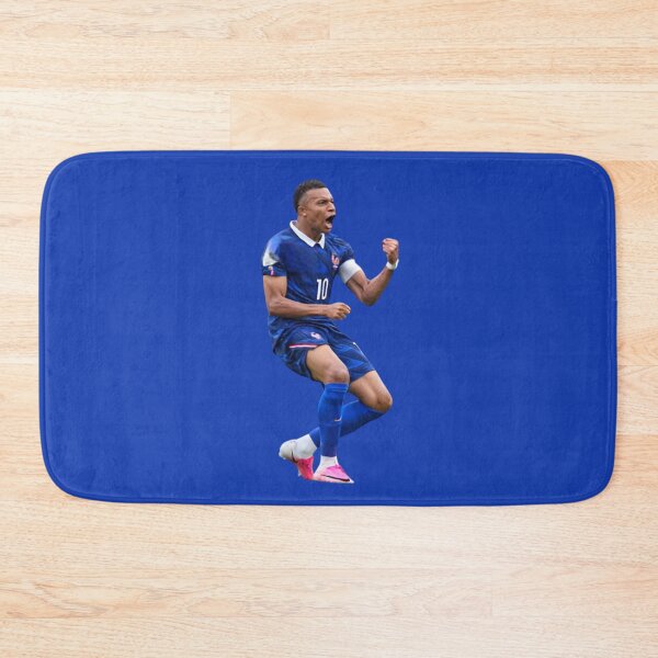 Item preview, Kylian Mbappé FIFA World Cup 2026 Goal Celebration designed and sold by CortsideGoods.