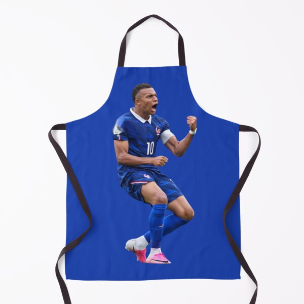 Item preview, Kylian Mbappé FIFA World Cup 2026 Goal Celebration designed and sold by CortsideGoods.