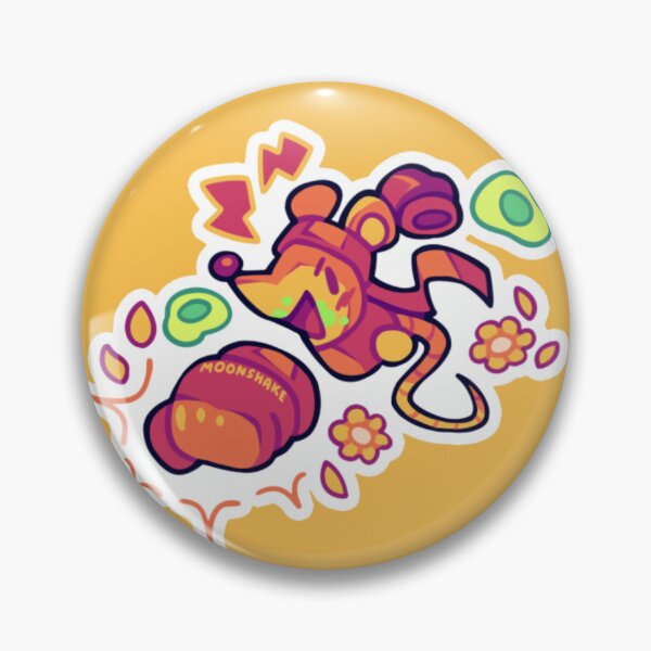 Item preview, Orange (Deltarune) designed and sold by moon-shake.