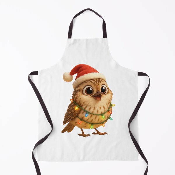 Item preview, Christmas Treecreeper Bird designed and sold by Sillytoe.