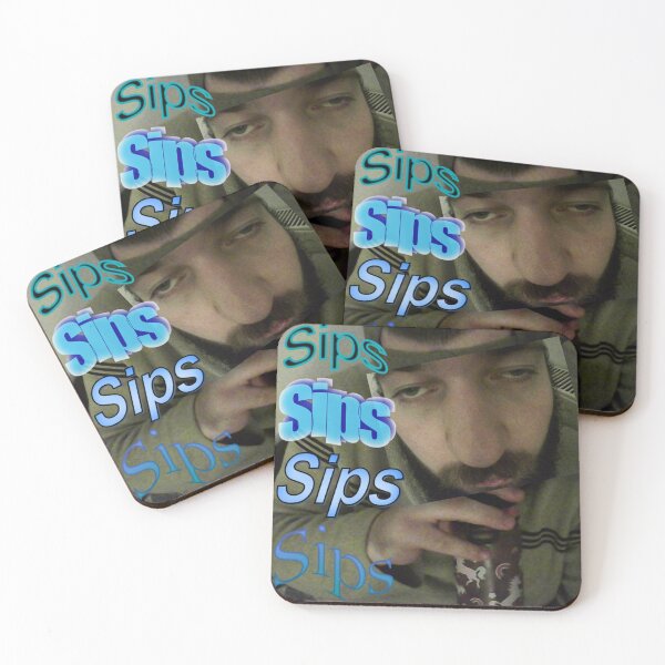 Item preview, Sips designed and sold by shovellovell02.